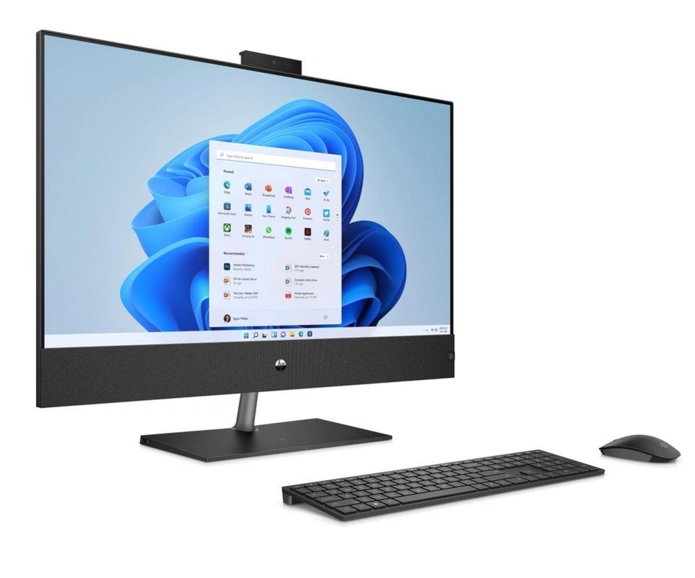 Nieuwe! Hp All in One 32inch i5 13thgen 16gbram 512gbssd