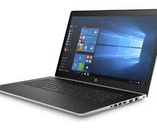 Hp Probook i7 8thgen 17,3inch Full Hd scherm 16gbram 256gbssd W11