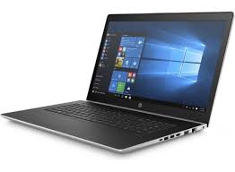 Hp Probook i7 8thgen 17,3inch Full Hd scherm 16gbram 256gbssd W11