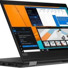 Lenovo Thinkpad X390 Yoga Touch 13,3inch i5 8thgen 8gbram 256gbssd 4G(simkaart)