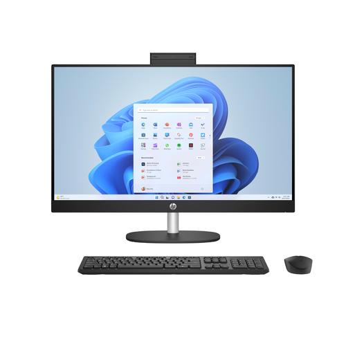 Nieuwe Hp All in One i5 13thgen 16gbram 1Tbssd Azerty 27 inch scherm