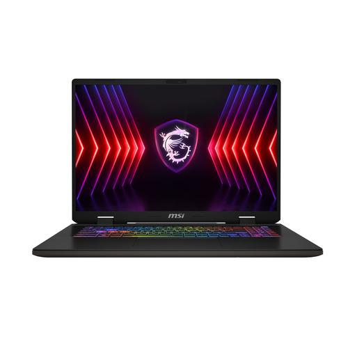 Nieuwe MSI Gaming Laptop i7 14thgen 16gbram 1Tbssd RTX 4060 8gb 17,3inch Full Hd Windows 11