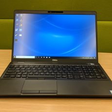 Dell Latitude Touch i5 8thgen 8gbram 256gbssd 15,6inch