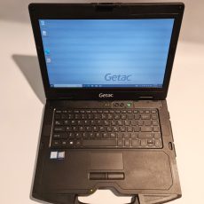 Getac Rugged 14 inch touch 8gbram 256gbssd