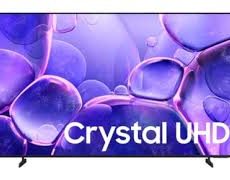 Nieuwe Samsung 65inch 4K (UHD) smart Tv