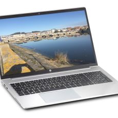 HP Probook 650 G8 8gbram 256gbssd 15,6inch full hd scherm