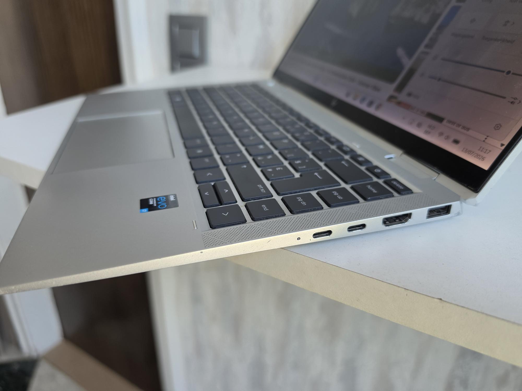 Hp Elitebook X360 i7 11thgen 16gbram 512gbssd 14inch touch 4G(sim) - Afbeelding 6